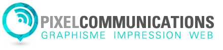 Logo de Pixel Communications